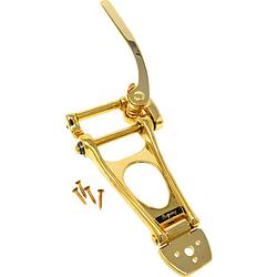 Foto van Bigsby b12g gold vibrato staartstuk