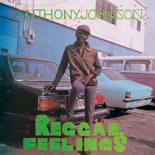 Foto van Reggae feelings - lp (5036436133123)