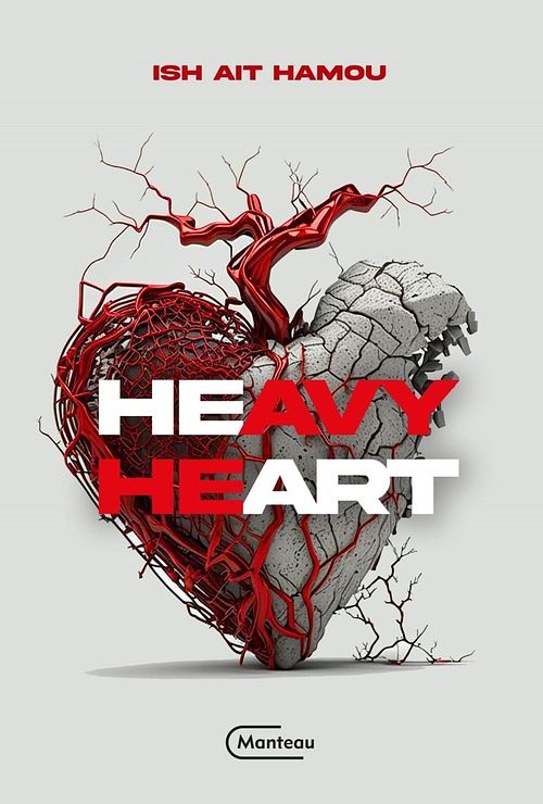 Foto van Heavy heart - ish ait hamou - ebook