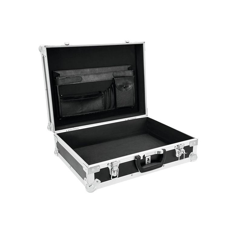 Foto van Roadinger bu-1 flightcase (l x b x h) 375 x 500 x 180 mm