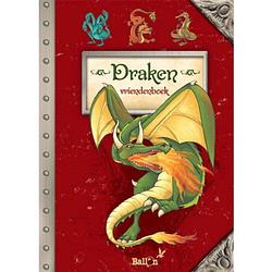 Foto van Vriendenboek draken - vriendenboek