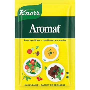 Foto van Knorr smaakverfijner aromat navulverpakking 38g bij jumbo