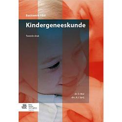 Foto van Kindergeneeskunde