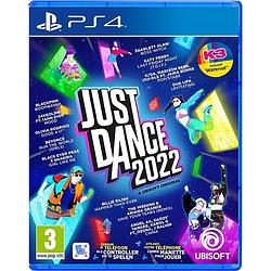 Foto van Just dance 2022 ps4