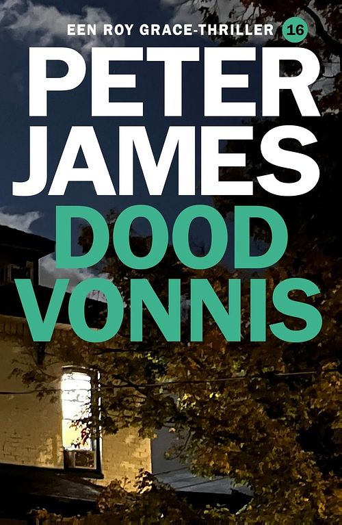 Foto van Doodvonnis - peter james - ebook