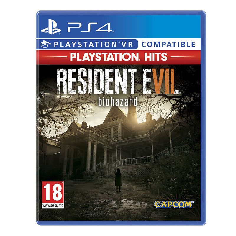 Foto van Resident evil 7: biohazard (ps4 hits) - ps4