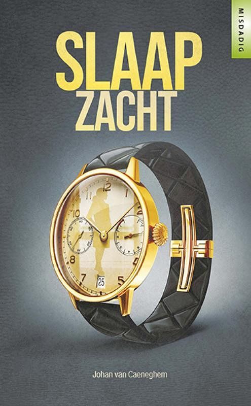 Foto van Slaap zacht - johan v caeneghem - paperback (9789086965083)