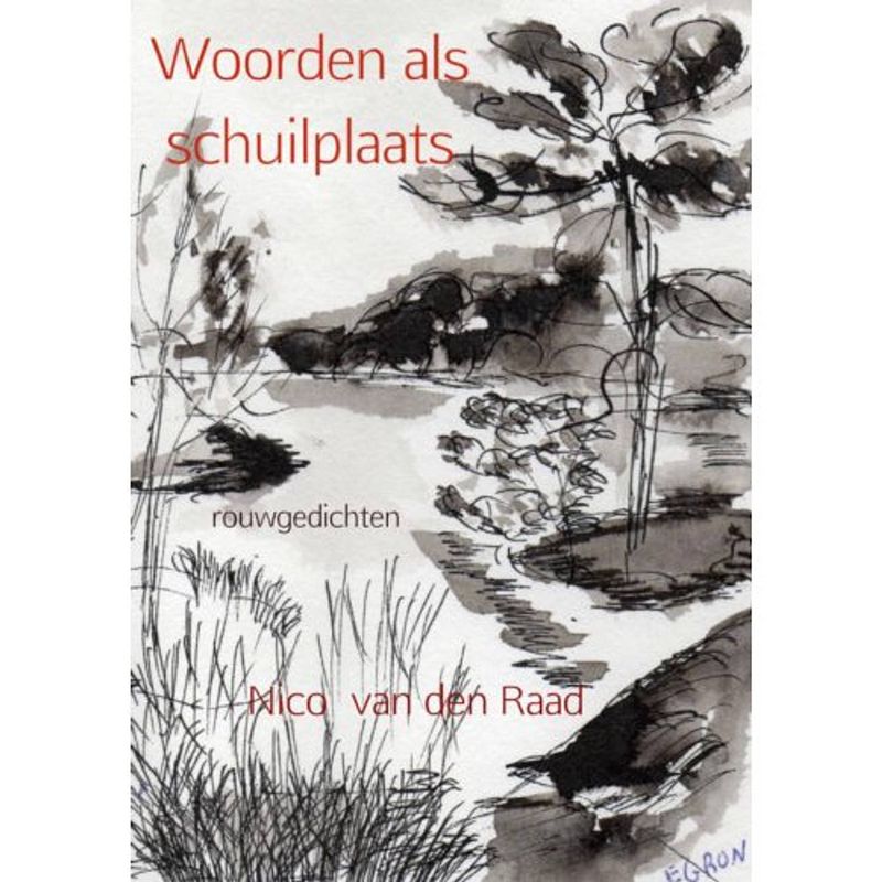 Foto van Woorden als schuilplaats