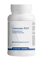 Foto van Biotics cytozyme-pan tabletten