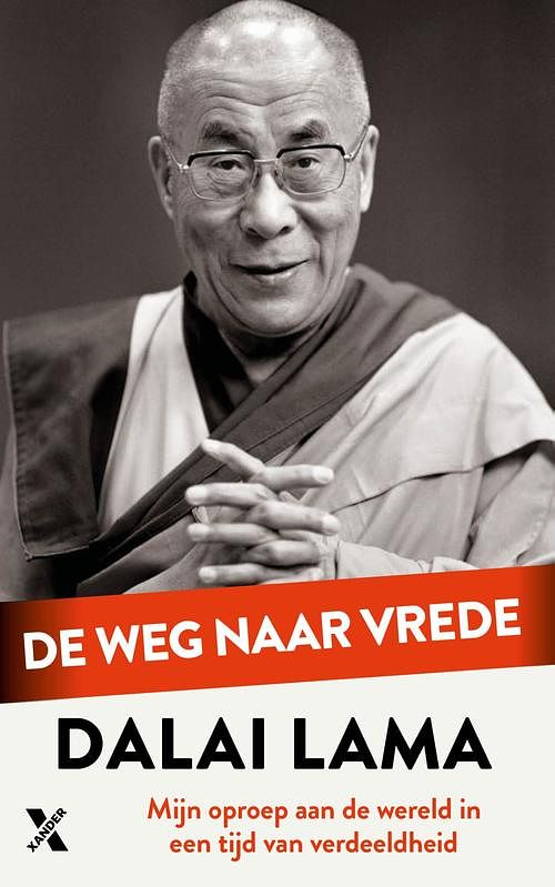 Foto van De weg naar vrede - dalai lama, franz alt - ebook