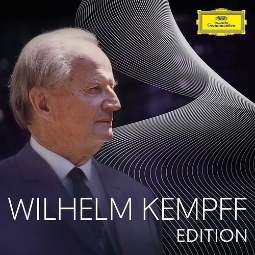 Foto van Wilhelm kempff edition - cd (0028948390755)