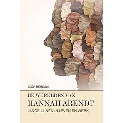 Foto van De werelden van hannah arendt