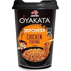 Foto van Oyakata teriyaki kip 96g bij jumbo