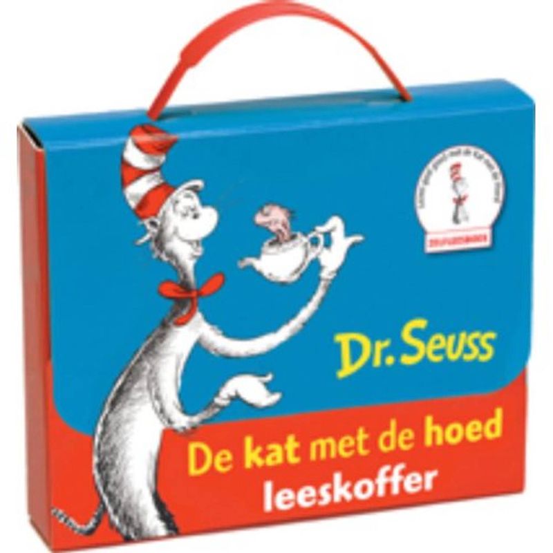 Foto van De kat met de hoed - dr. seuss