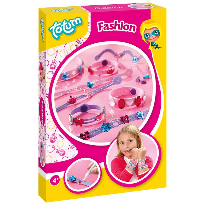 Foto van Hobbydoos totum fashion