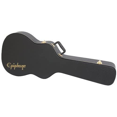 Foto van Epiphone 940-el0cs hard case voor l-00 acoustic zwart