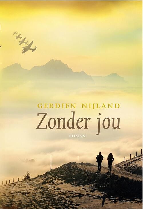 Foto van Zonder jou - gerdien nijland - ebook (9789462783751)