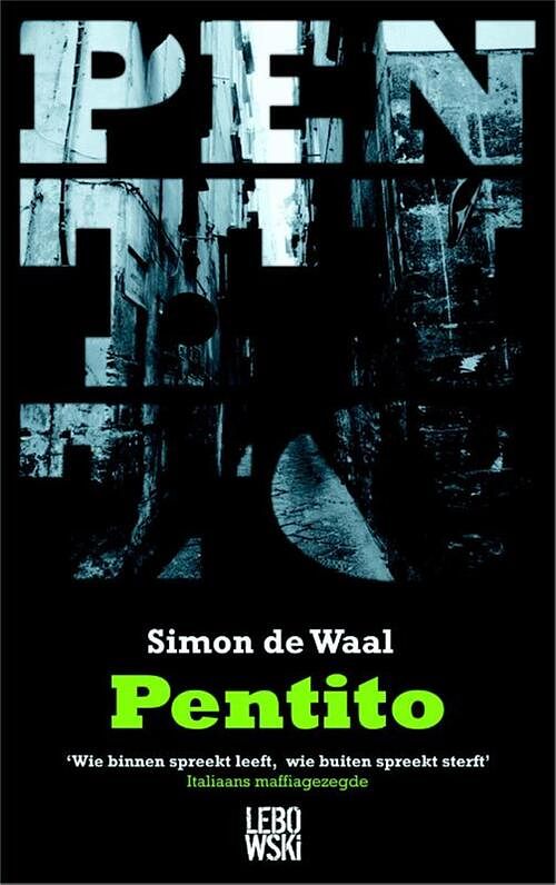 Foto van Pentito - simon de waal - ebook (9789048803453)