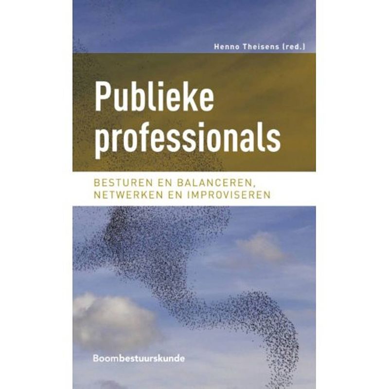 Foto van Publieke professionals