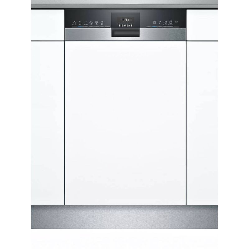 Foto van Siemens iq300 sp53hs64ke vaatwasser semi-ingebouwd