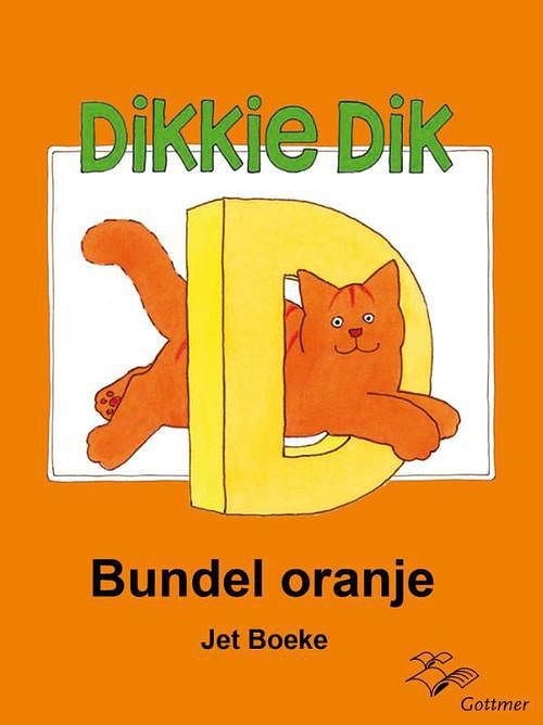 Foto van Bundel oranje - jet boeke, arthur van norden - ebook