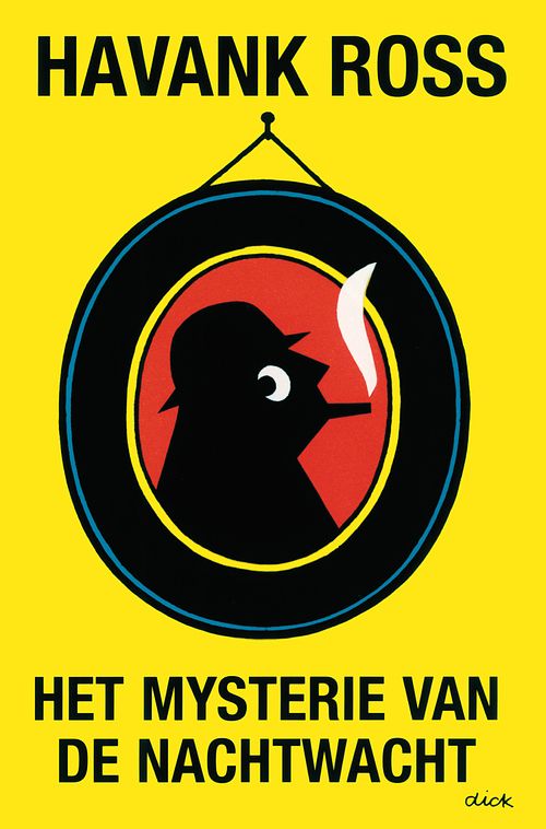 Foto van Het mysterie van de nachtwacht - tomas ross - ebook (9789044960440)