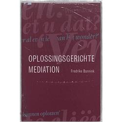 Foto van Oplossingsgerichte mediation