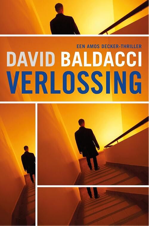 Foto van Verlossing - david baldacci - ebook (9789044977189)