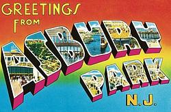 Foto van Greetings from asbury park, n. - lp (0888750142214)