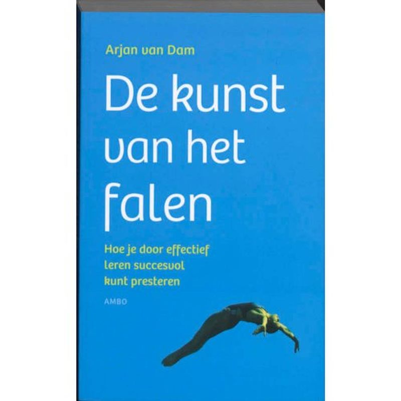 Foto van De kunst van het falen