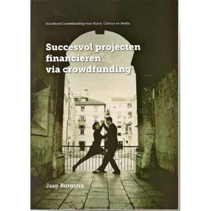 Foto van Succesvol projecten financieren via crowdfunding