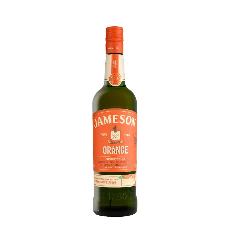 Foto van Jameson orange 70cl whisky