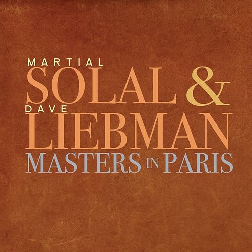 Foto van Masters in paris - cd (0016728155120)