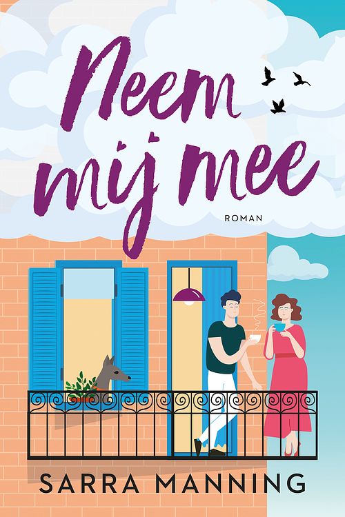 Foto van Neem mij mee - sarra manning - ebook (9789026156601)