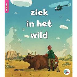 Foto van Ziek in het wild - in de roos