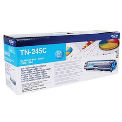 Foto van Brother toner, 2.200 pagina'ss, oem tn-245c, cyaan 4 stuks