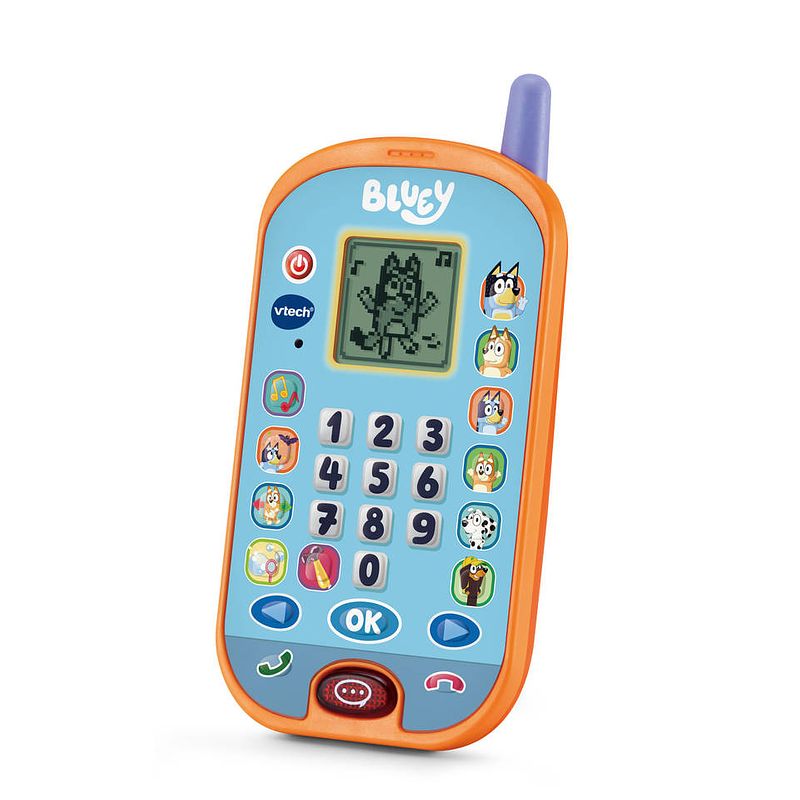 Foto van Vtech bluey smartphone