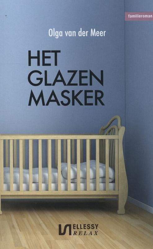 Foto van Het glazen masker - olga van der meer - ebook (9789086602872)