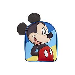 Foto van Disney mickey mouse 3d jongens peuterrugzak blauw