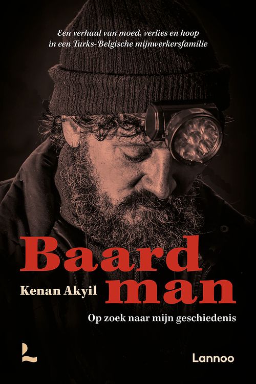 Foto van Baardman - kenan akyil - ebook (9789401479073)