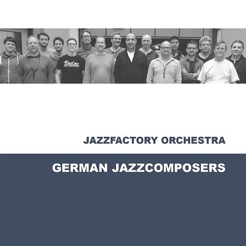 Foto van German jazzcomposers - cd (4260356690089)