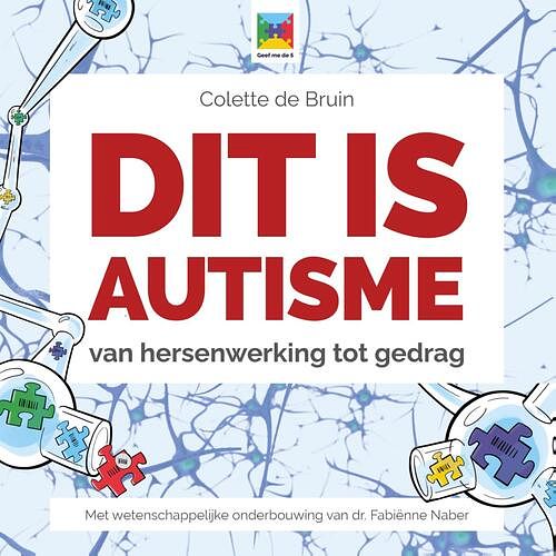 Foto van Dit is autisme - colette de bruin - ebook (9789492985101)