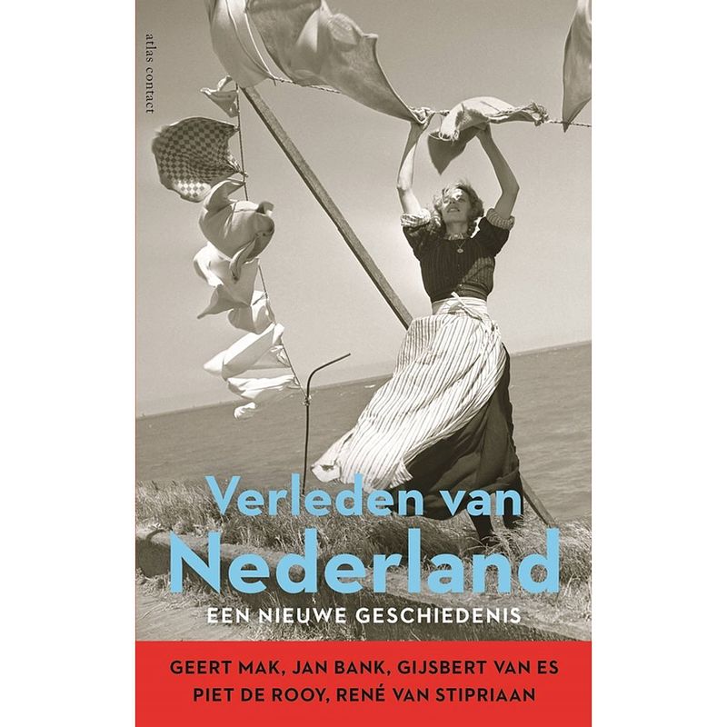 Foto van Verleden van nederland