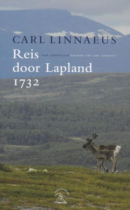 Foto van Reis door lapland 1732 - carl linnaeus - ebook (9789050113601)