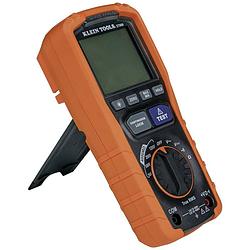 Foto van Klein tools et600 multimeter digitaal cat iii 1000 v, cat iv 600 v weergave (counts): 4000