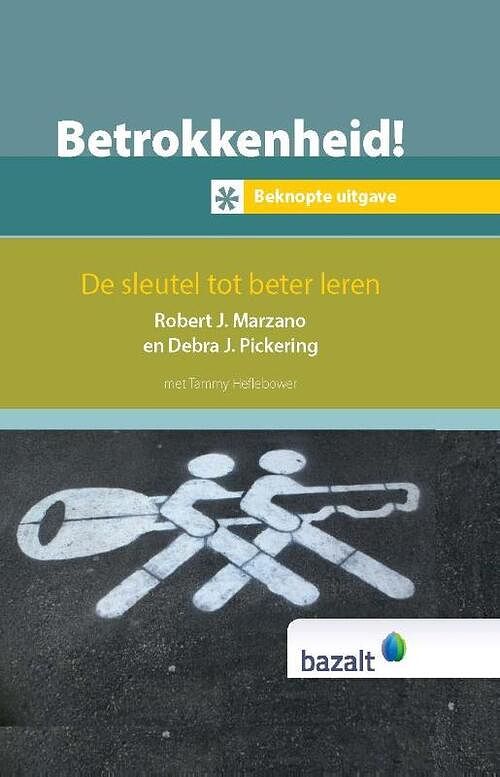 Foto van Betrokkenheid! - beknopte uitgave - debra j. pickering, robert j. marzano - paperback (9789461182289)