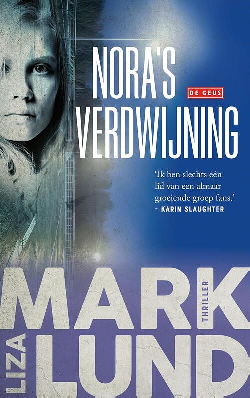 Foto van Nora's verdwijning - liza marklund - ebook (9789044548709)