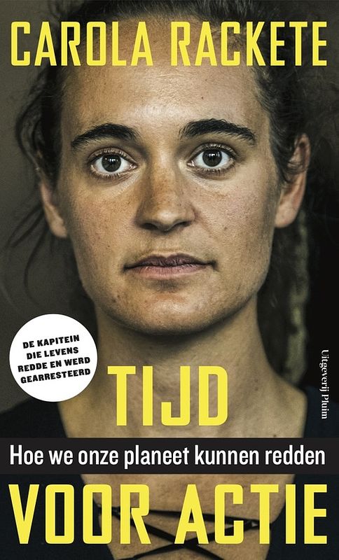 Foto van Tijd voor actie - carola rackete - ebook (9789492928887)