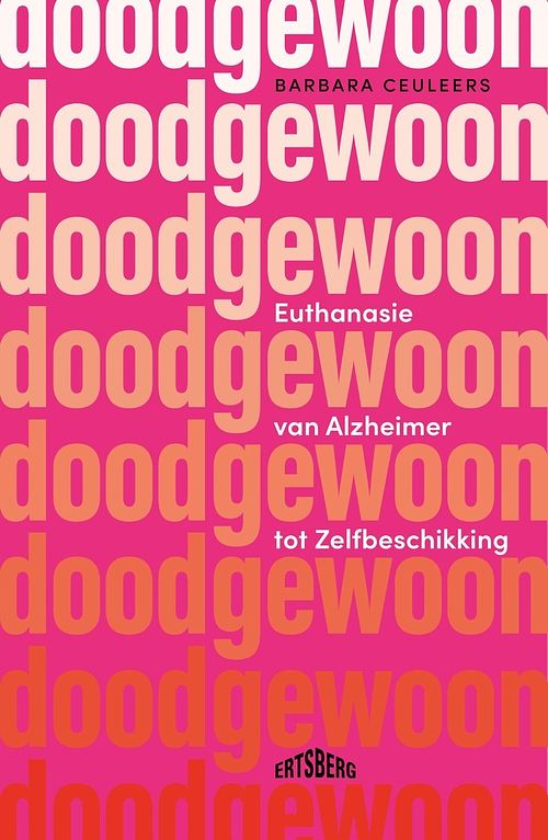 Foto van Doodgewoon - barbara ceuleers - ebook