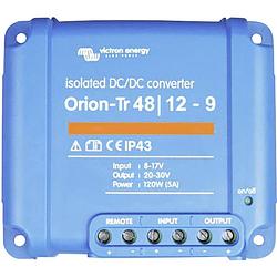 Foto van Victron energy orion-tr 48/12-9a dc/dc-converter 48 v/dc - 12 v/dc/12.5 a 120 w